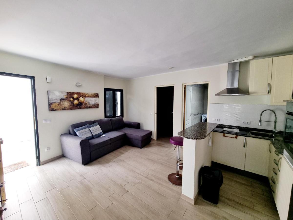 コスタ・テギセCasa Aguamarin Playa Rocaアパートメント エクステリア 写真