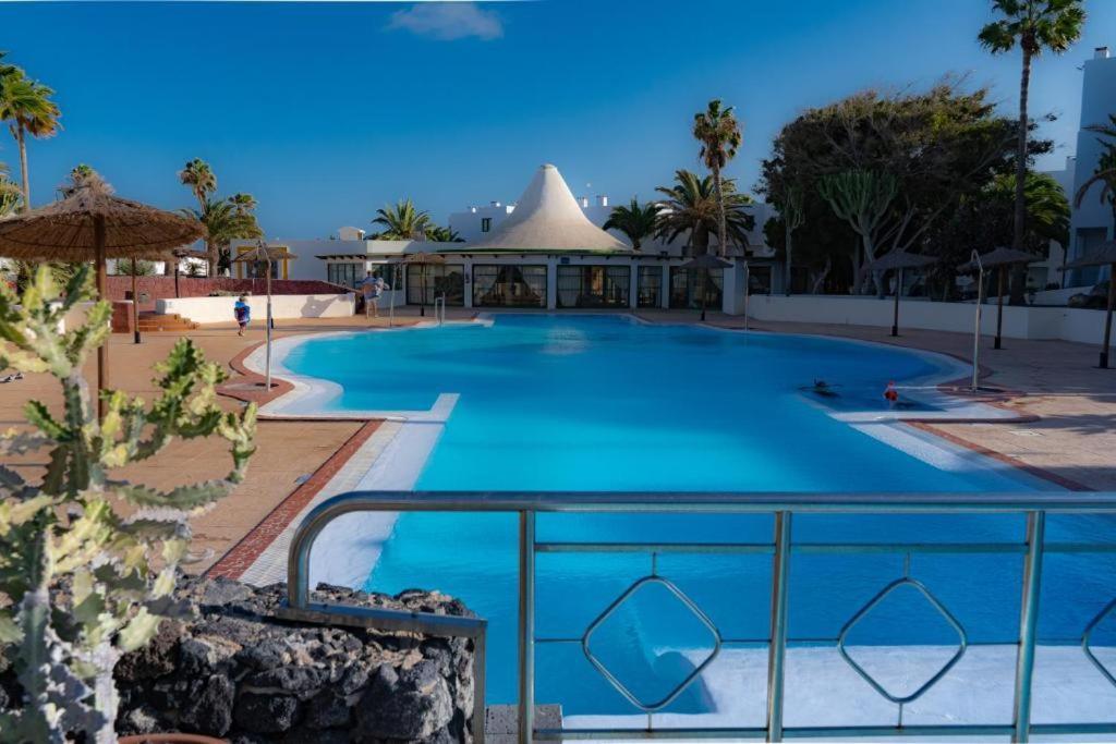 コスタ・テギセCasa Aguamarin Playa Rocaアパートメント エクステリア 写真