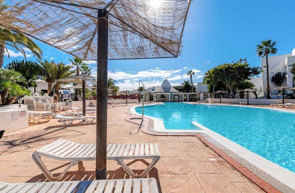 コスタ・テギセCasa Aguamarin Playa Rocaアパートメント エクステリア 写真