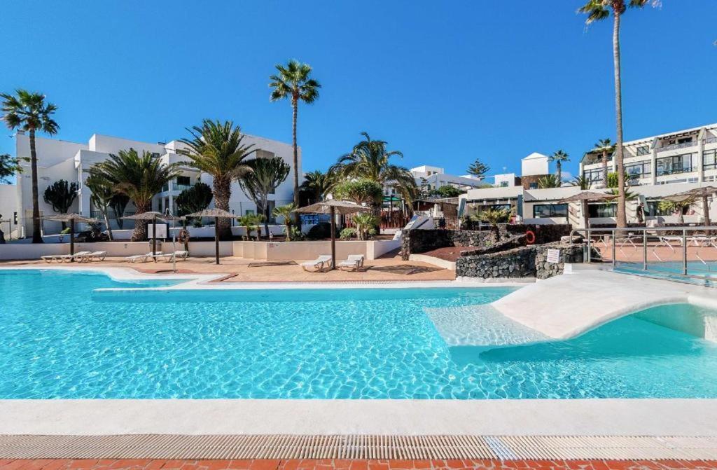 コスタ・テギセCasa Aguamarin Playa Rocaアパートメント エクステリア 写真