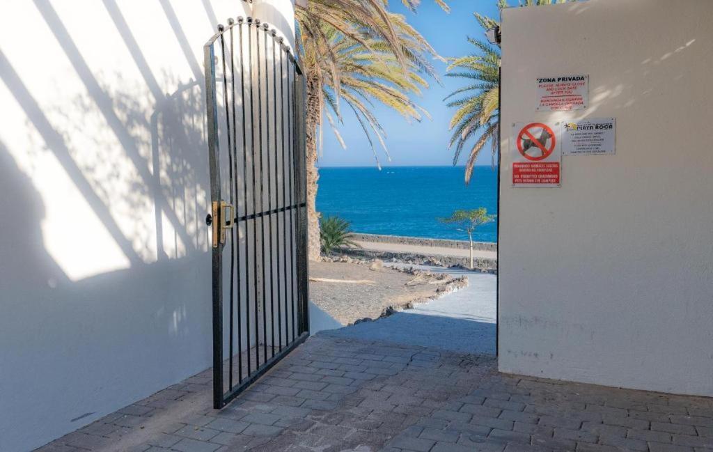 コスタ・テギセCasa Aguamarin Playa Rocaアパートメント エクステリア 写真