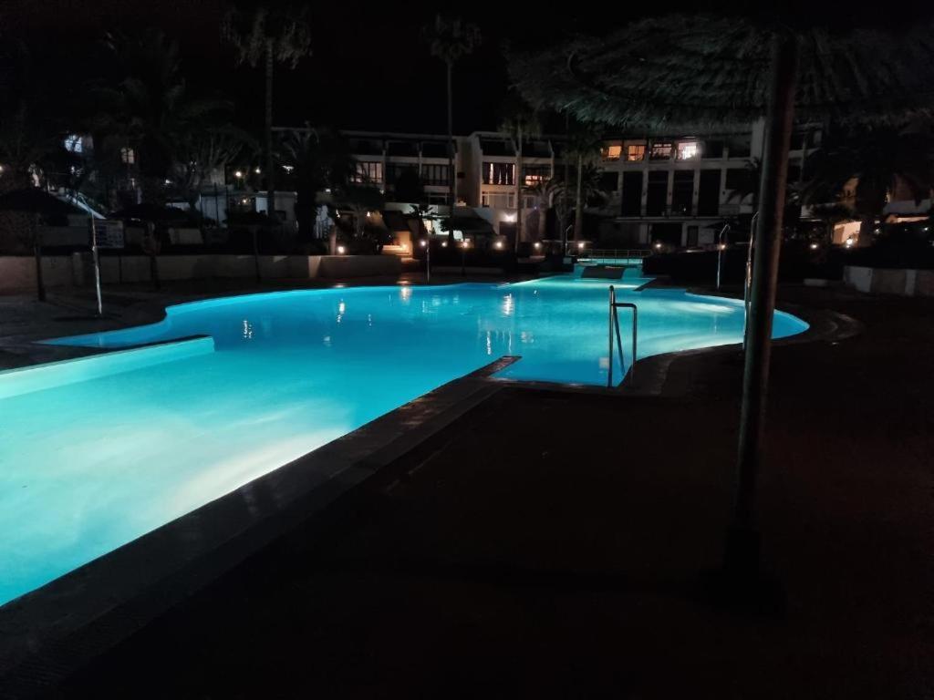 コスタ・テギセCasa Aguamarin Playa Rocaアパートメント エクステリア 写真
