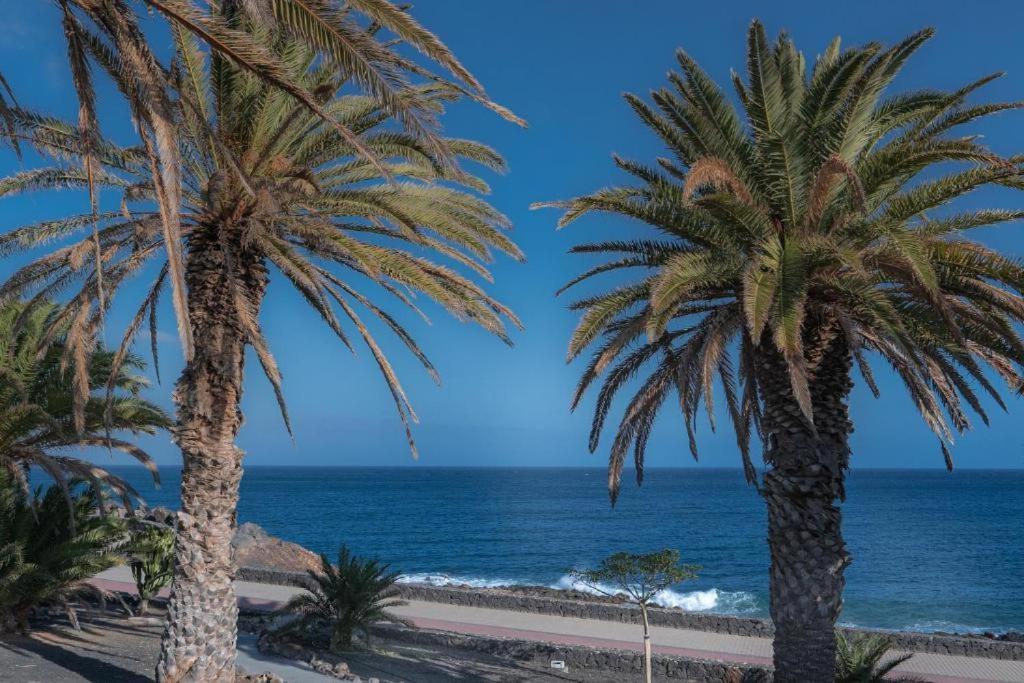 コスタ・テギセCasa Aguamarin Playa Rocaアパートメント エクステリア 写真